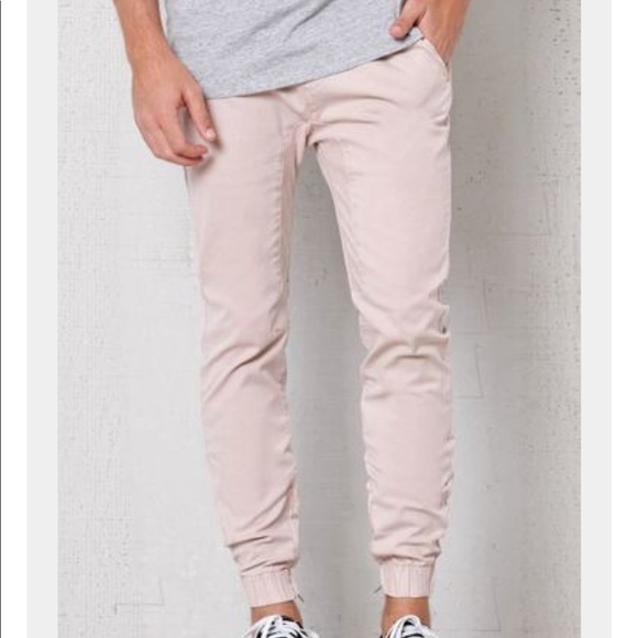 pacsun skinny 2.0 jogger pants